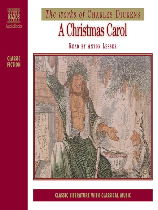 Cover image for A Christmas Carol